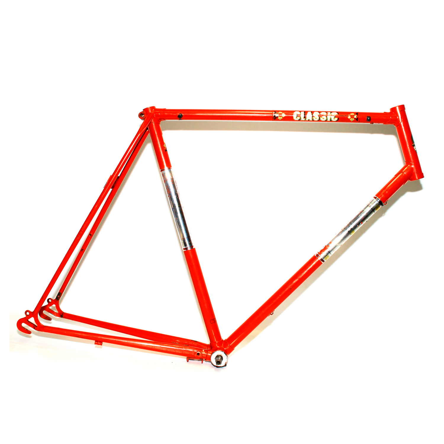 Philips Classic Tour de France by Raleigh Nottingham 1975 23.5" / 59.5cm Red Road Frame
