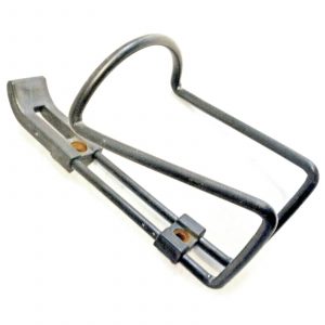 Black Alloy Bicycle Bottle Cage Bike Cycling Water Holder