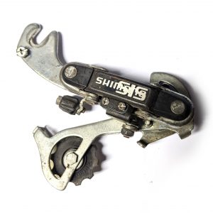 Shimano RD-TY18 GS 5 Speed Rear Derailleur