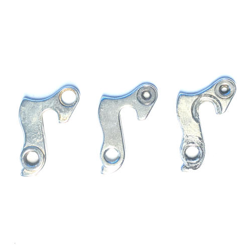 New & Used Replaceable Rear Derailleur Gear Mech Hanger Dropout Bracket