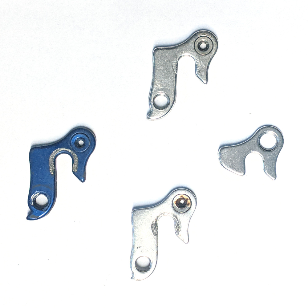 New & Used Replaceable Rear Derailleur Gear Mech Hanger Dropout Bracket