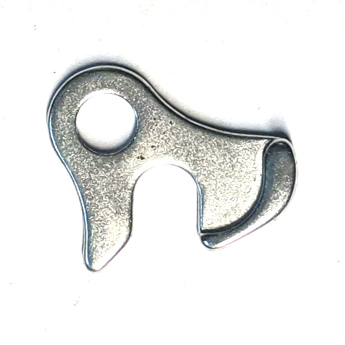 Replaceable Rear Derailleur Gear Mech Hanger Dropout Bracket - Image 3