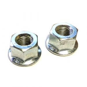 5/16" Axle Nuts
