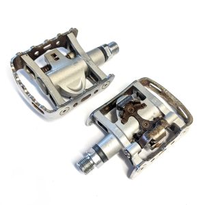 Shimano PD-M324 SPD Clipless MTB Pedals – One Sided Mechanism