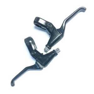Tektro Rudd BMX V Brake Levers Pair Black