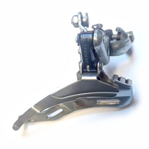Shimano FD-TY30 Front Derailleur Mech Ø28.6 Clamp-On Silver 42T BSBP
