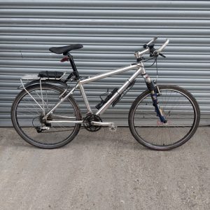 90's Retro MTB Shimano XT Rockshox