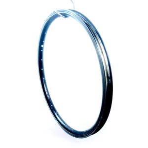 20″ / 406 Rim 28 Hole Black V-Brake