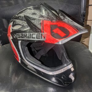 661 SIXSIXONE Comp Shifted Helmet X-Large
