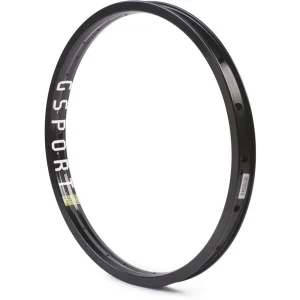 G-Sport RollCage Rim 20x1.75 (406) 36H Black