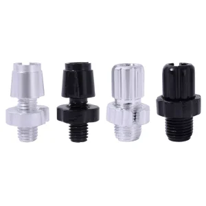 M7 M10 Black Silver Brake Lever Cable Barrel Adjuster