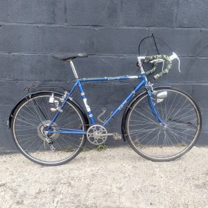 Viking Warlord 50cm Small Vintage Touring Road Bike 26 x 1-1/4"