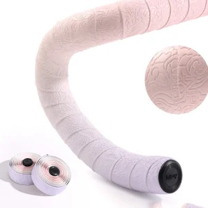 NPY Floral Gradient Pink Purple Handlebar Tape