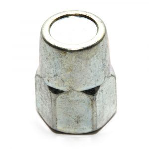 Sram Leisure Axle Nut (Cap Nut, Domed) 10.5mm x 26 tpi