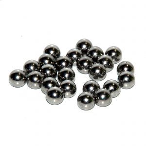 Weldtite 1/4" Loose Ball Bearings (x1 Bag x24)
