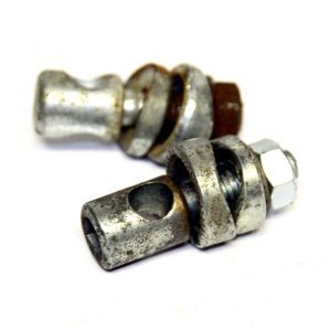 Cantilever Post Mount Pad Adjusting Eye Bolt Hardware
