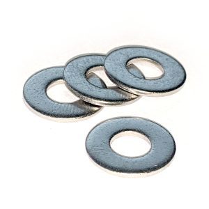 M5 x 12.5mm x 1mm Stainless Steel Flat Washer