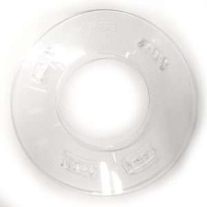 Spoke Protector Cassette Guard Clear 28/32/36H 160mm x 80mm SM-HP23