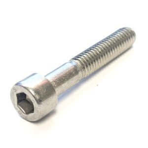 M6 x 35mm Stainless Steel Bolt 5mm Allen Hex Cap Head