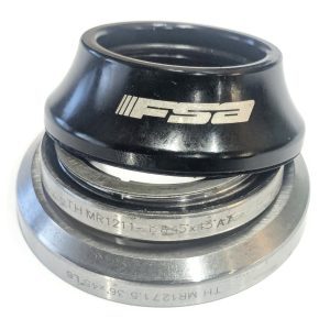 FSA Integrated Headset ORBIT C-40 1-1/8" - 1.5" Tapered