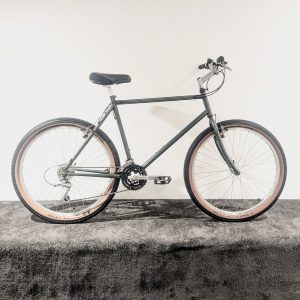 90s Saracen Rigid MTB 3x7s 26er Large 21" - Rebuilt
