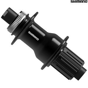 Shimano CUES FH-TC500-HM-B Centre-Lock Disc Rear Hub - Black - 12 x 148mm - 32 Hole
